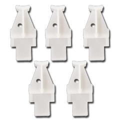 Dispenser Key for Deb Stoko 2 Liter, 4 Liter, GrittyFoam and TouchFree Ultra Dispensers - 98937, Pack of 5