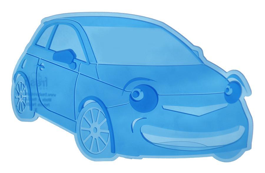 Otto Fresh 30-day Car Air Freshener, Clean Breeze, Box of 12