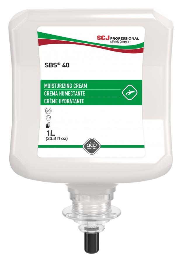 SBS 40 1 Liter Cream Noah Supply