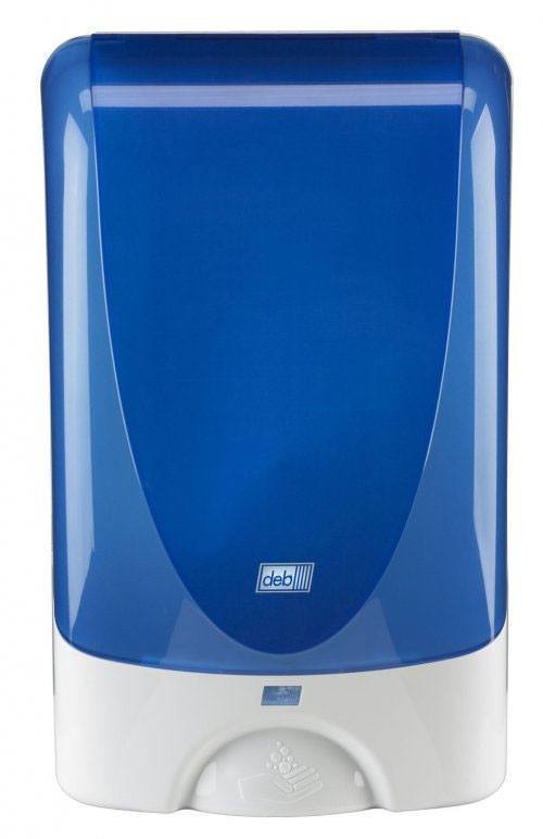 TF Ultra Touch Free Dispenser for Refresh 1.2 Liter Refills Blue - TF2AZU