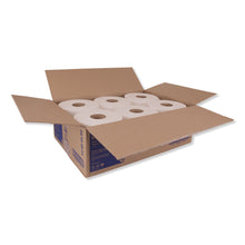Load image into Gallery viewer, Tork Advanced 12024402, Mini Jumbo Bath Tissue Roll, 2-Ply, Case of 12
