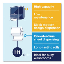 Load image into Gallery viewer, Tork Advanced Matic® 290089, Hand Towel Roll, Embossed, 7.9&quot; x 700, White, 1-Ply, Case of 6
