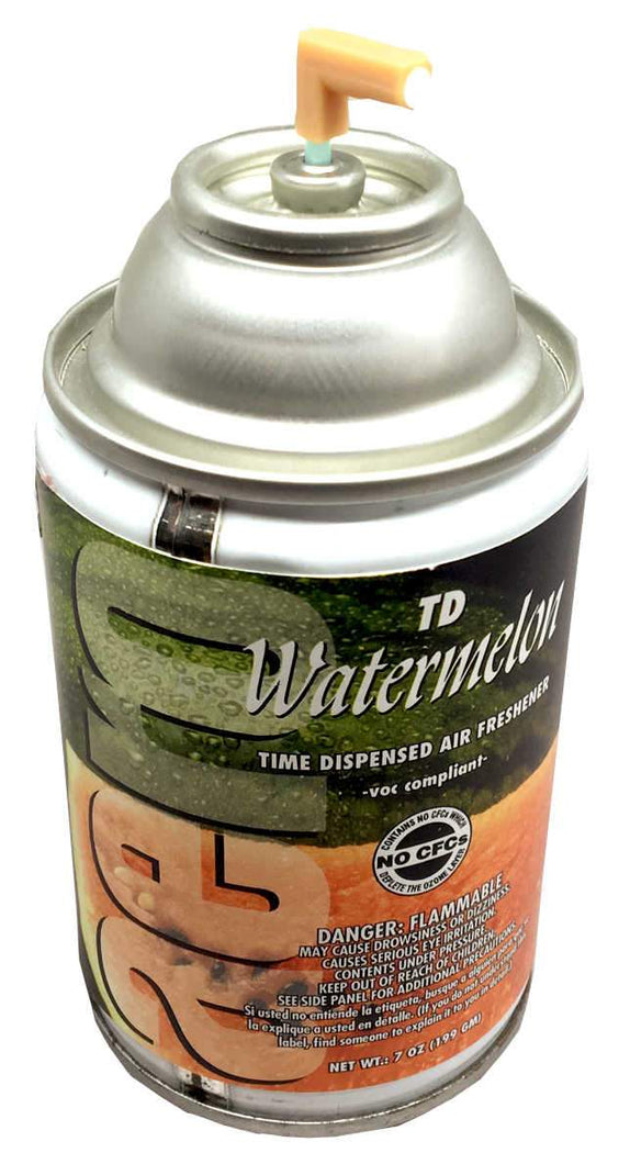 Automatic Spray Air Freshener Refills, Watermelon, 7oz Can