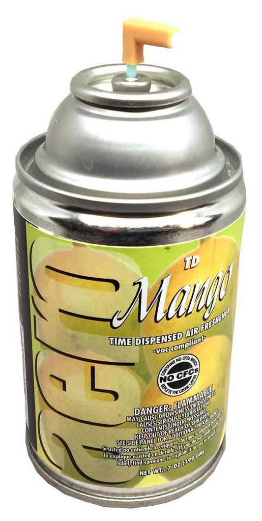 Automatic Spray Air Freshener Refills Mango, 7oz  can 
