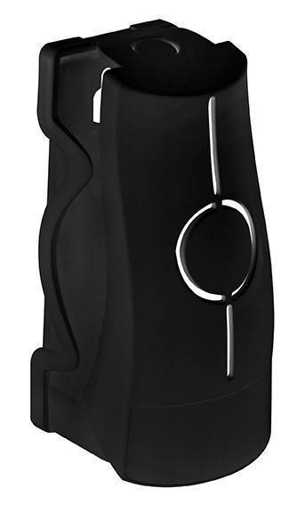  Eco Air Dispenser Cabinet, Black 