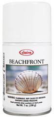 Automatic Air Freshener Spray Refill, Ocean Beachfront, 7 oz. Can, Claire, Pack of 12 - 142