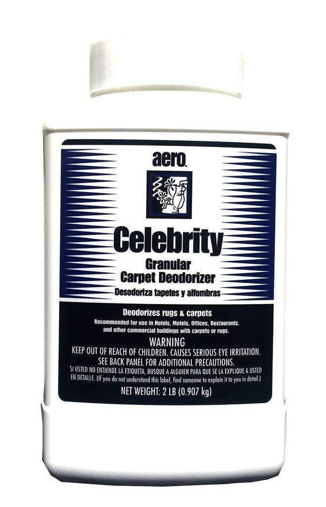 Carpet Freshener & Deodorizer Granular, Celebrity, Aero