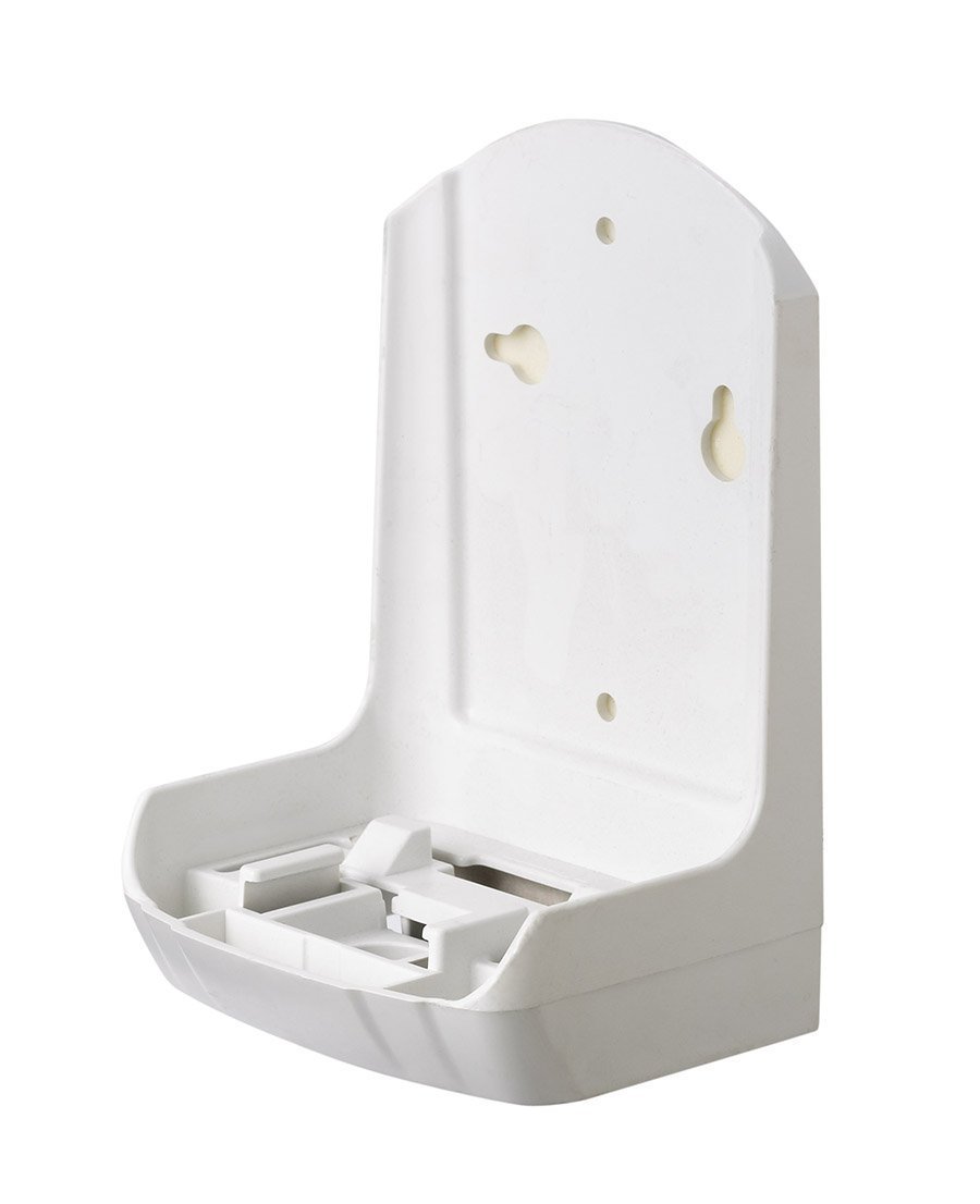 Wall Bracket for all Clean Shape 950 mL Foaming and 1000 mL Liquid Pump Bottles, 9907ZPL
