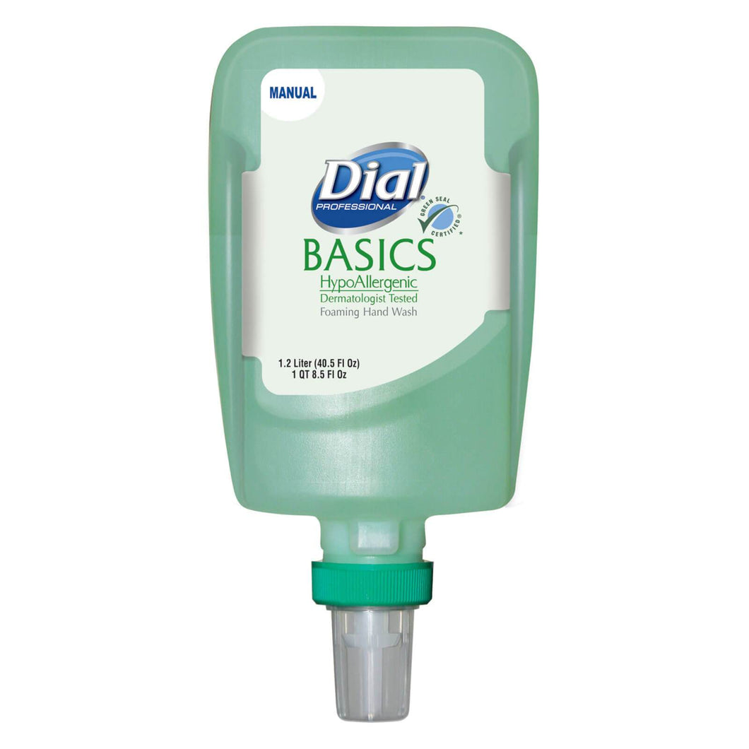 Dial Professional Basics for Fit Manual Dispensers