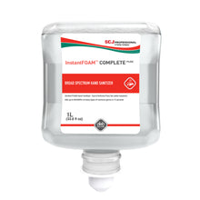 Load image into Gallery viewer, scj_professional_instant_foam_complete_hand_sanitizer
