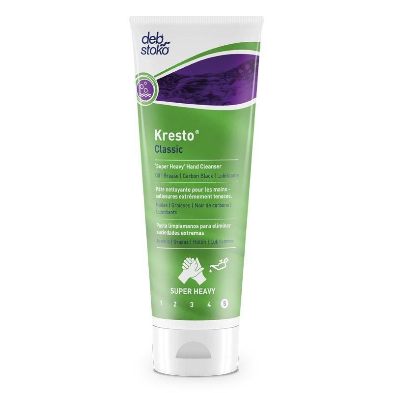 Kresto Classic Heavy Duty Industrial Hand Cleaner 250ml Tube - KCL250ML