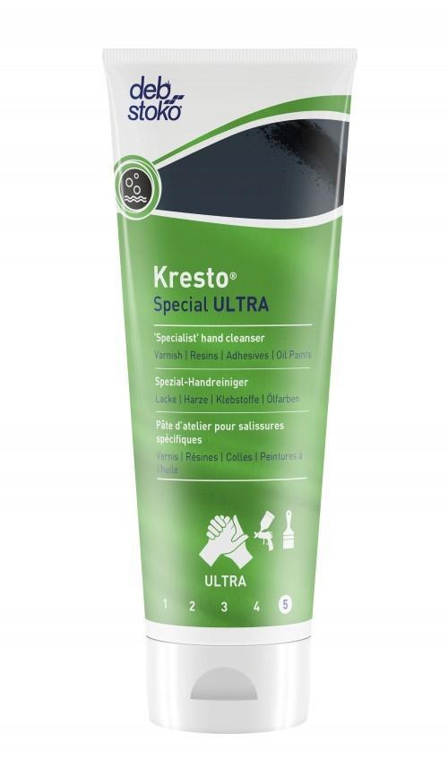 Kresto Special ULTRA Heavy Duty Hand Cleanser 250ml Tube - KSP250ML, Pack of 12