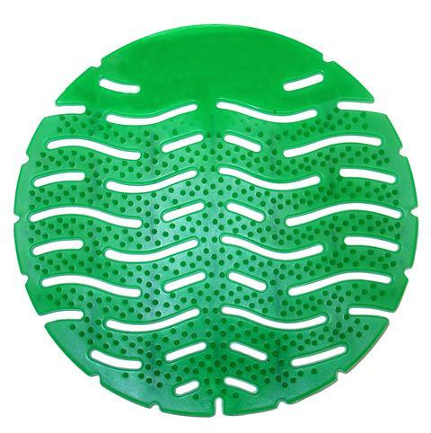 Fresh Products Wave Urinal Screen Deodorizer, Melon, Box of 10
