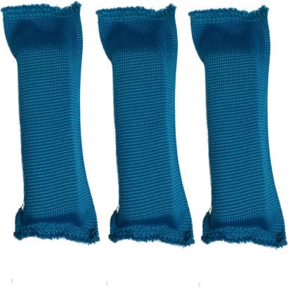 PAN PURGE CONDENSATE DRAIN PAN STRIP, FOR 3-6 TON AC UNITS (PACK OF 3 STRIPS) 