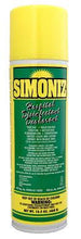 Load image into Gallery viewer, Simoniz® Hospital Disinfectant Spray and Deodorant 16.5oz can, Pack of 3

