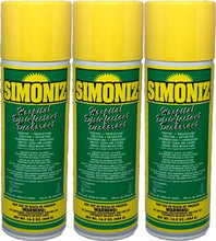 Load image into Gallery viewer, Simoniz® Hospital Disinfectant Spray and Deodorant 16.5oz can, Pack of 3
