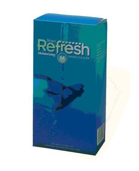Stoko Refresh Moisturizing Foam Hand Soap 800ml Refill - 29932