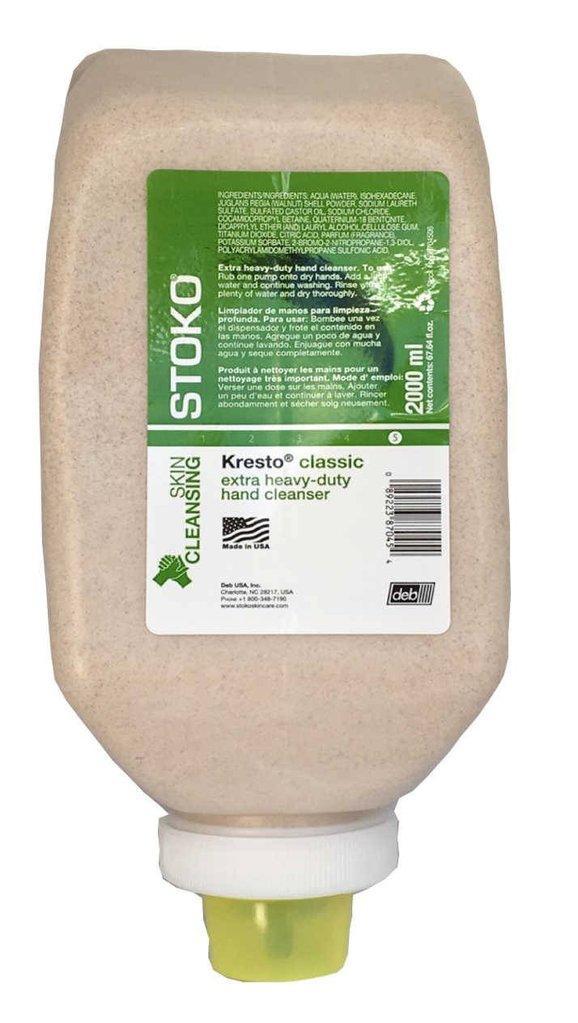 Kresto Classic Hand Soap 2000ml Softbottle - PN98704506