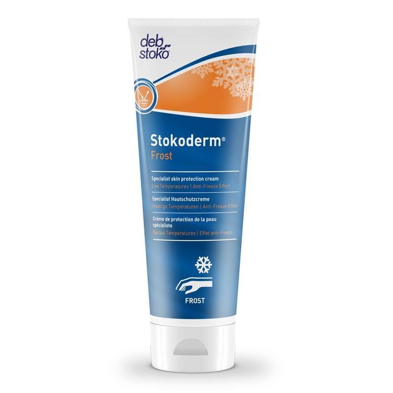  Stokoderm Frost 100ml Skin Cream, Pack of 3 