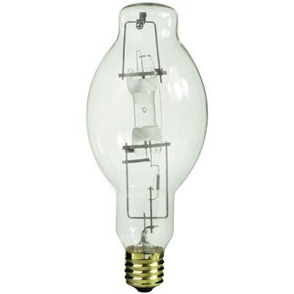 Sylvania 64490 | M400/U | 400W BT37 Metal Halide Bulb, EA